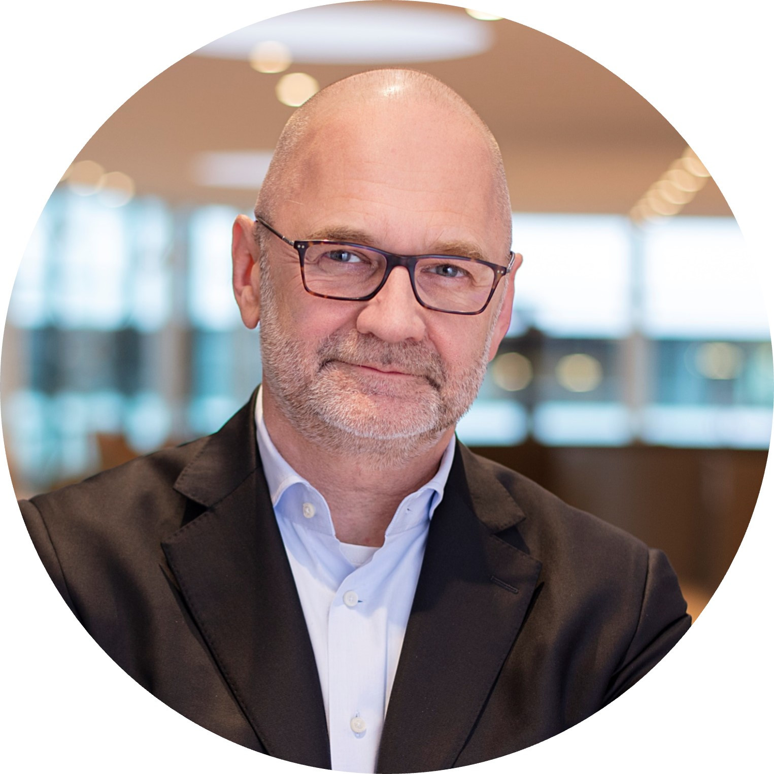 Stefan Grote, az Igazgatóság tagja