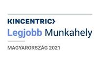 Megbízható munkaadó kitüntetés