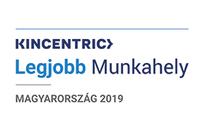 Megbízható munkaadó kitüntetés