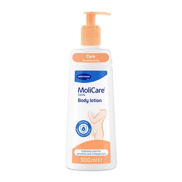 MoliCare® SKIN testápoló (500ml; 1 db)