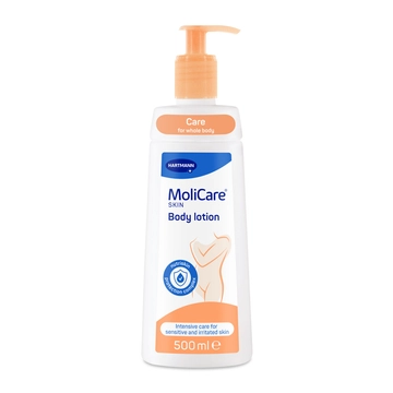 MoliCare® Skin testápoló (500ml; 1 db)