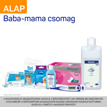 ALAP Baba-mama csomag 