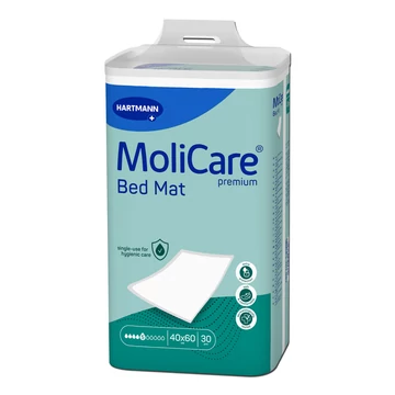 MoliCare® Premium Bed Mat 5 csepp több méretben