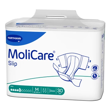 MoliCare® Slip 5 csepp extra pelenka több méretben