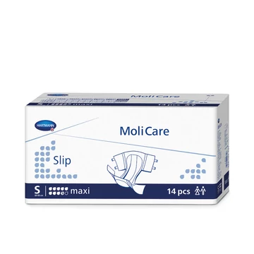 MoliCare® Slip 9 csepp maxi pelenka (S; 14 db)