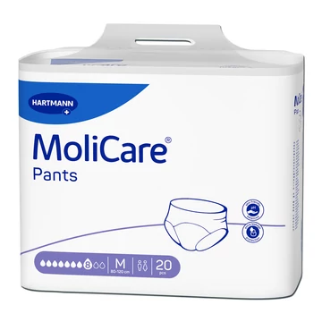 MoliCare® Pants 8 csepp nadrág több méretben