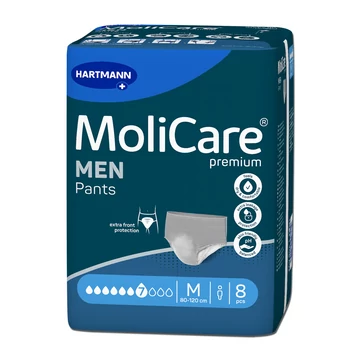 MoliCare® Premium Men Pants 7 csepp nadrág