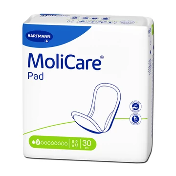 MoliCare® Pad mini 2 csepp inkontinencia betét unisex (30 db)