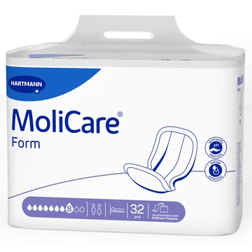 MoliCare® Form 8 csepp nagyméretű betét (32 db)