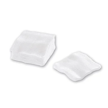 Sterilux® vágott mull-lap több méretben