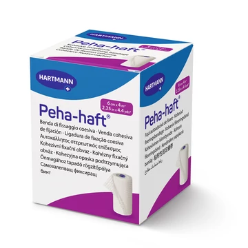 Peha-haft® öntapadó rögzítőpólya (6cmx4m; 1 db)