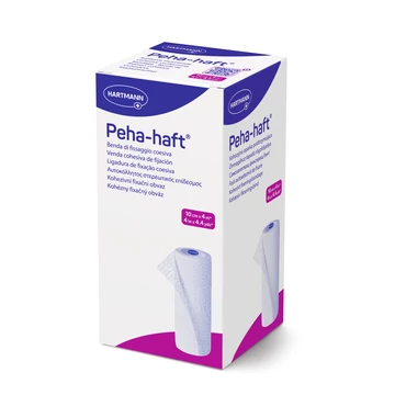 Peha-haft® öntapadó rögzítőpólya (10cmx4m; 1 db)