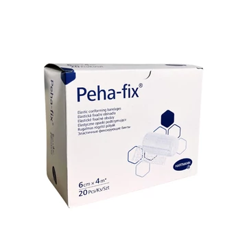 Peha-fix rögzítőpólya (6 cm x 4 m; 20 db)