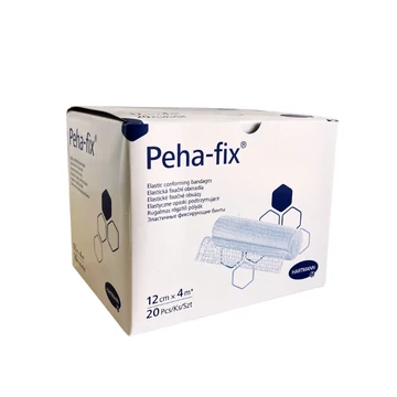 Peha-fix rögzítőpólya (12 cm x 4 m; 20 db)