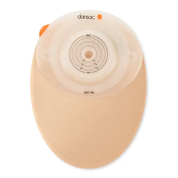 Dansac NovaLife TRE 1 Closed Convex sztómazsák több méretben