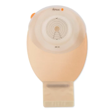 Dansac NovaLife TRE 1 Open Maxi Soft Convex 3081-54, üríthető, 15-54mm, 500ml, testszínű, ablakos (10db/doboz)