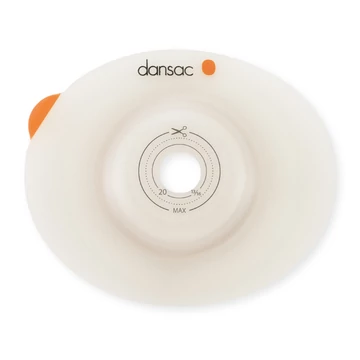 Dansac NovaLife TRE 2 Convex alaplap 3243-15, 43mm (15-30mm) (5db/doboz)