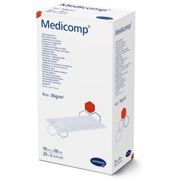 Medicomp® steril sebfedő (10x20 cm; 50 db)