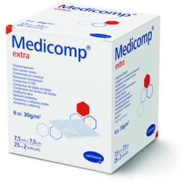 Medicomp® Extra steril 6 rétegű sebfedő több méretben