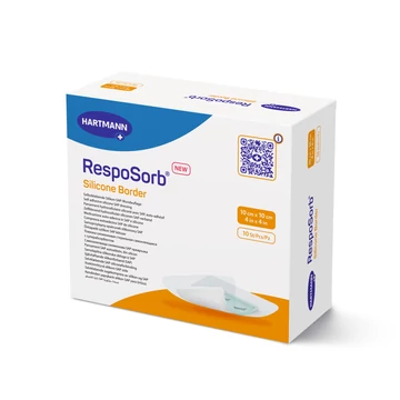 RespoSorb® Silicone Border (10x10 cm; 10 db)