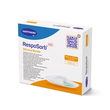 RespoSorb® Silicone Border (12,5x12,5 cm; 10 db)