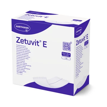 Zetuvit® E nedvszívó sebpárna nem steril (10x20 cm; 50 db)