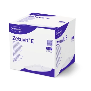 Zetuvit® E nedvszívó sebpárna nem steril (20x20 cm; 50 db)
