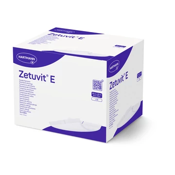 Zetuvit® E nedvszívó sebpárna nem steril (20x25 cm; 50 db)