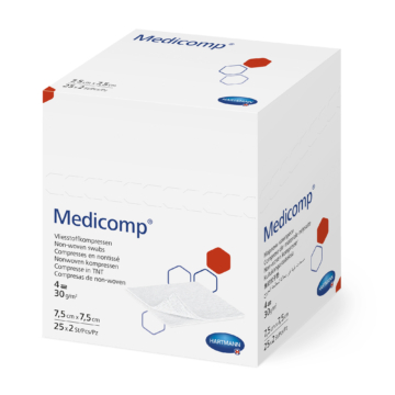 Medicomp nem szőtt sebfedő  több méretben