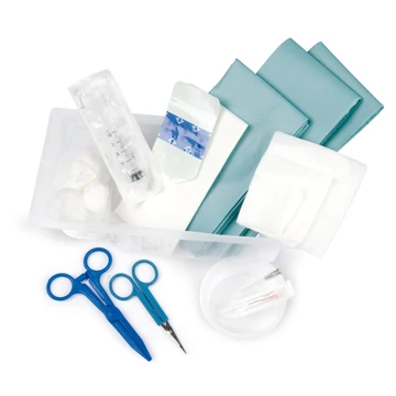 Mediset bázis katéter centrális (1 db/csomag; 16 db/karton)