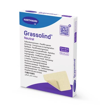 Grassolind® kenőcsös sebfedő több méretben