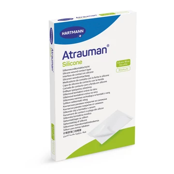 Atrauman® Silicone  sebfedő háló