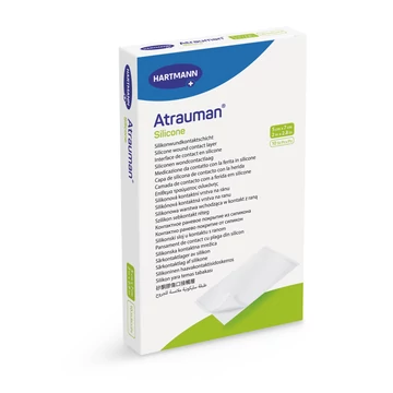 Atrauman® Silicone  sebfedő háló több méretben