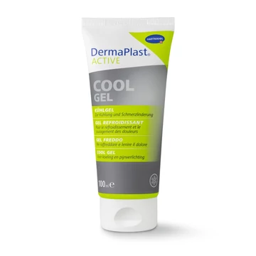 DermaPlast® ACTIVE COOL GEL hűsítő gél (100 ml; 1 db)