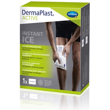 DermaPlast® ACTIVE Instant Ice Hűtőtasak (15x17 cm; 1 db)