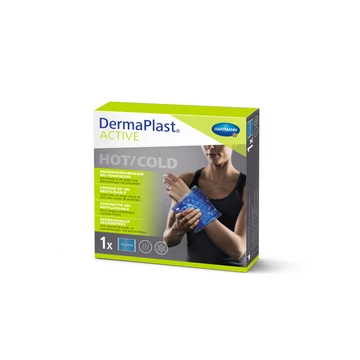DermaPlast® ACTIVE HOT/COLD hideg/meleg gélpárna (13x14 cm; 1 db)