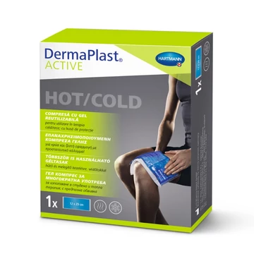 DermaPlast® ACTIVE HOT/COLD hideg/meleg gélpárna (12x29 cm; 1 db)