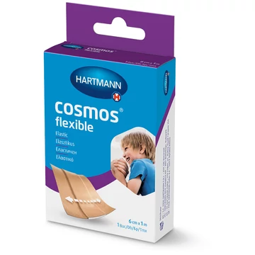 Cosmos® flexible sebtapasz (6cmx1m; 1 db)
