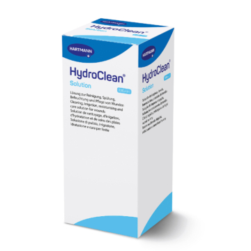 HydroClean® Solution seböblítő oldat (350 ml; 1 db)