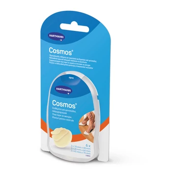 Cosmos® sebtapasz hólyagra (6db)