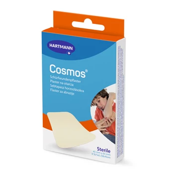 Cosmos® sebtapasz horzsolásra (4 db)