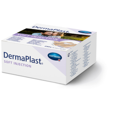 DermaPlast® SOFT sebtapasz injekció után (16x40 mm; 250 db)