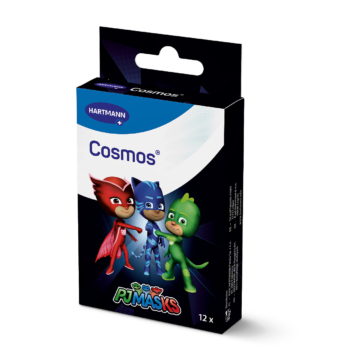 Cosmos® PJ Mask sebtapasz (12db)