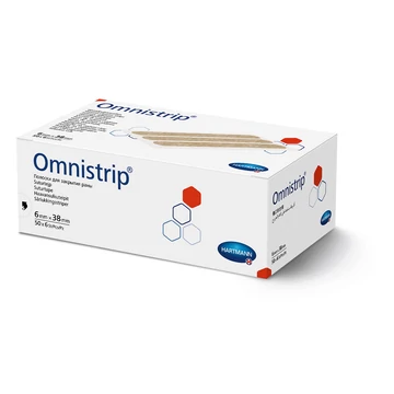 Omnistrip® sebzáró csík (6x38 mm; 6 csík x 50 lap; 300 db)