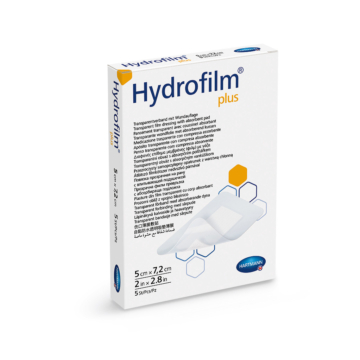Hydrofilm Plus filmkötszer sebpárnával több méretben