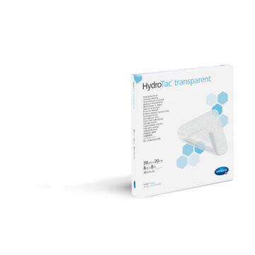 HydroTac® transparent hidrogél kötszer több méretben 