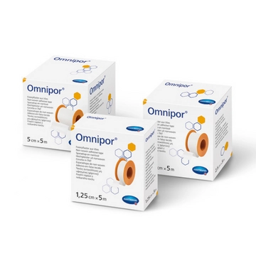 Omnipor® ragtapasz (2,5cmx5m; 1 db)