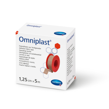 Omniplast® ragtapasz (1,25cmx5m; 1 db)