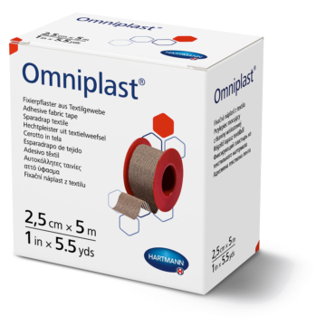 Omniplast® ragtapasz (2,5cmx5m; 1 db)
