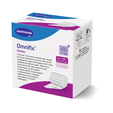Omnifix® elastic rögzítőflísz (5 cm x 10 m; 1 db)